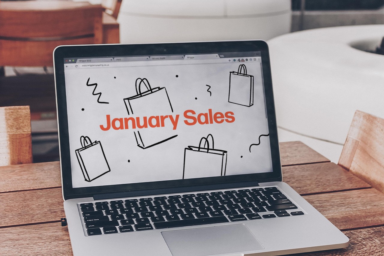 How to prepare your website for January sales