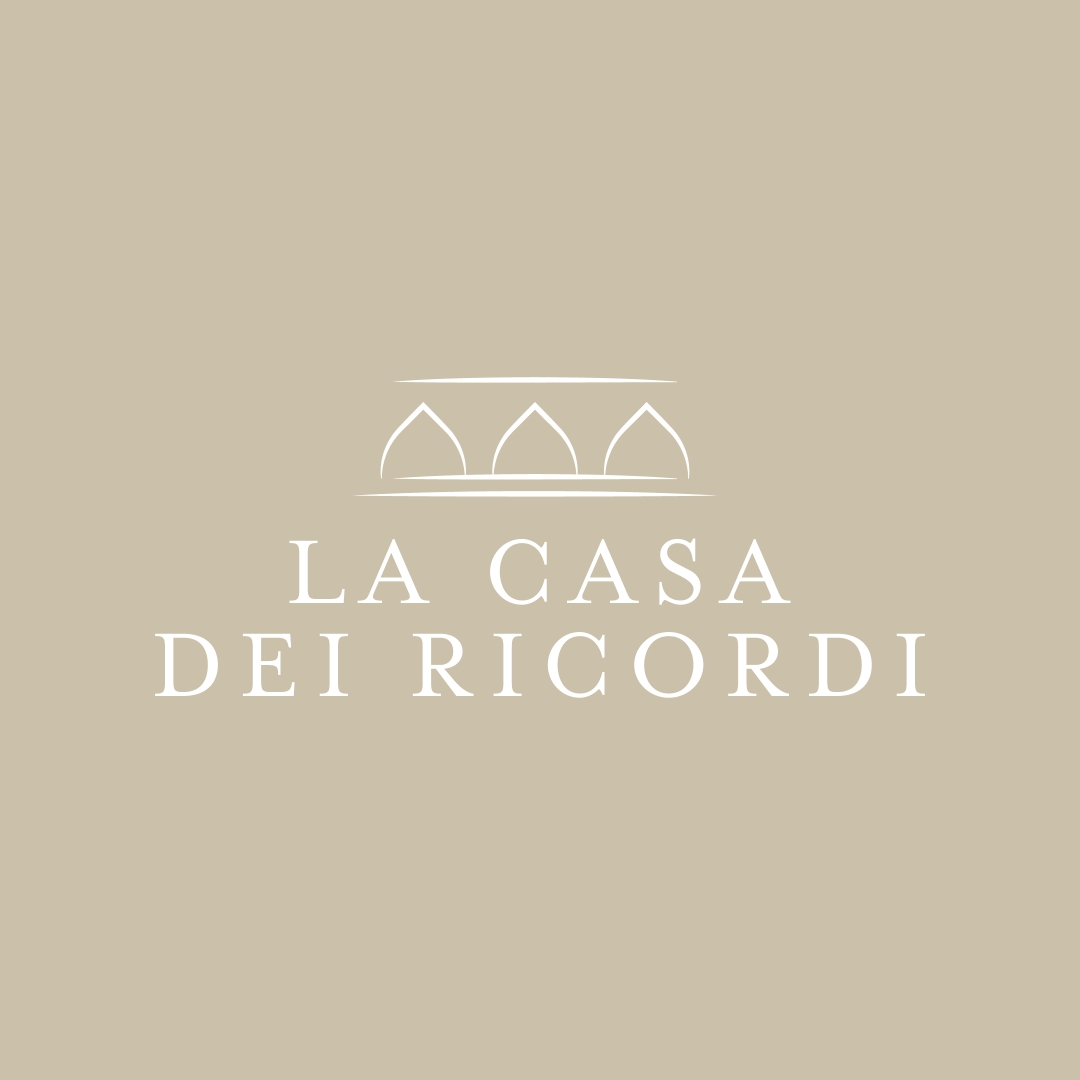 la casa dei ricordi graphics