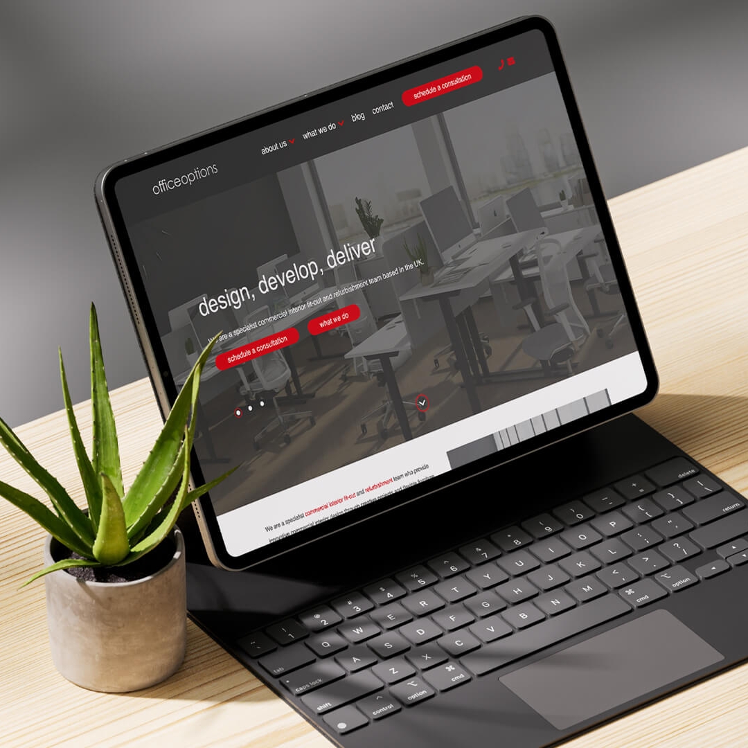 office options website